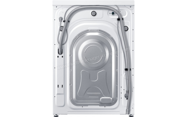 SAMSUNG WW80TA046TEA - Vue de l'arri&egrave;re