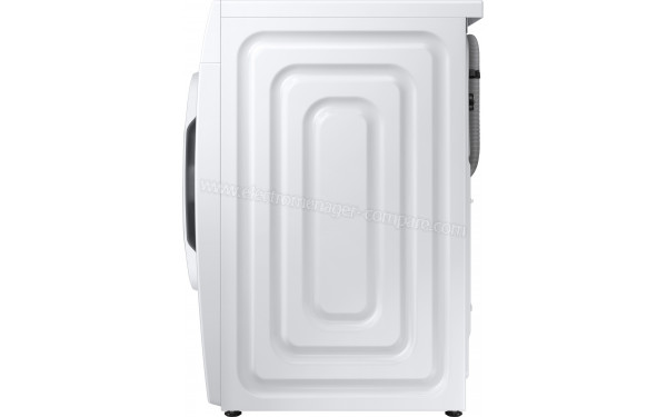 SAMSUNG WW80TA046TT - Vue de profil