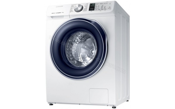 SAMSUNG WW81M642OBA/EN - Vue 3/4 droite (n&deg;2)