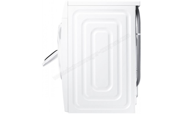 SAMSUNG WW8EK6415SW - Vue de profil