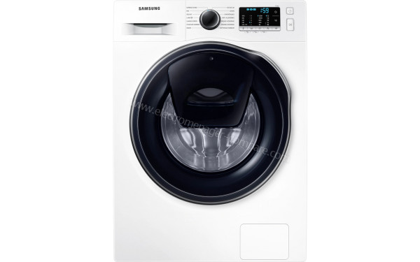 SAMSUNG WW8NK52E0VW - Vue de face