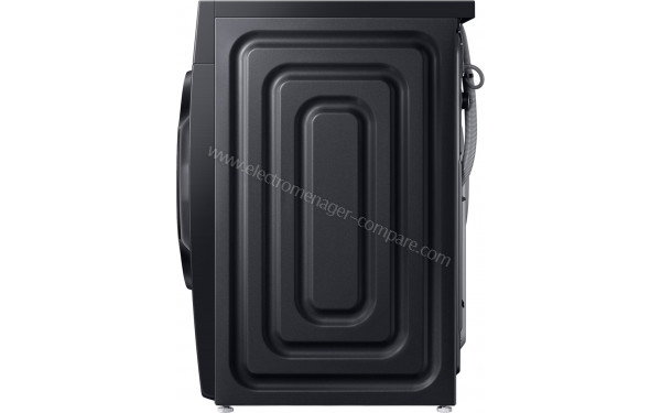 SAMSUNG WW90CGC04DAB - Vue de profil