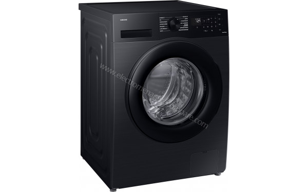 SAMSUNG WW90CGC04DAB - Vue 3/4 gauche