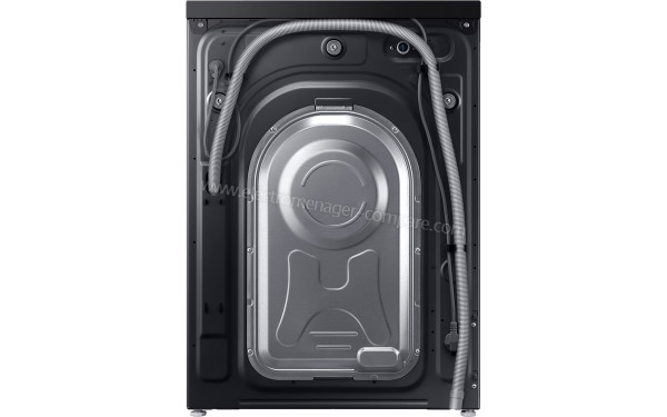 SAMSUNG WW90CGC04DAB - Vue de l'arri&egrave;re