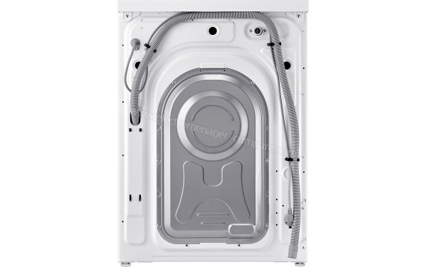 SAMSUNG WW90CGC04DAE - Vue de l'arri&egrave;re