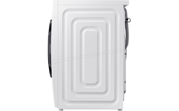 SAMSUNG WW90CGC04DAH - Vue de profil