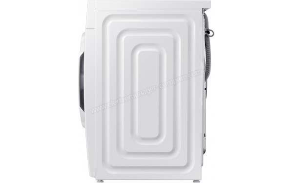 SAMSUNG WW90CGC04DTE - Vue de profil
