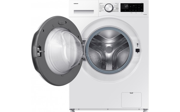 SAMSUNG WW90CGC04DTE - Vue de l'int&eacute;rieur