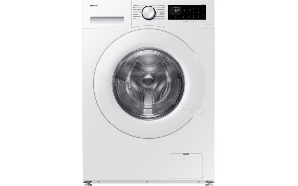 SAMSUNG WW90CGC04DTE - Vue de face