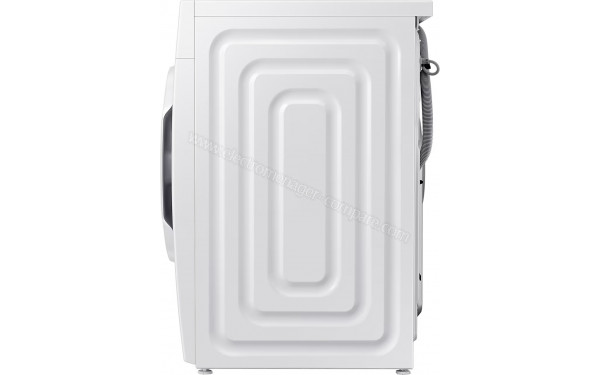 SAMSUNG WW90CGC04DTH - Vue de profil