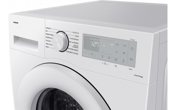 SAMSUNG WW90CGC04DTH - Panneau de commandes