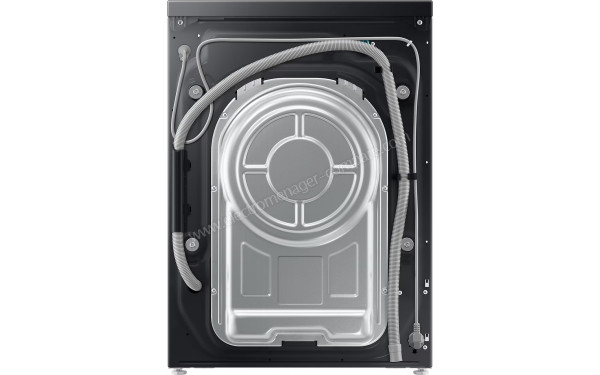 SAMSUNG WW90DB7U34GB - Vue de l'arri&egrave;re