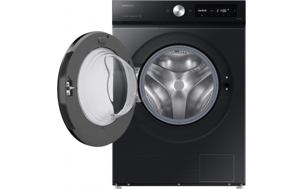 SAMSUNG WW90DB7U34GB - Vue de l'int&eacute;rieur