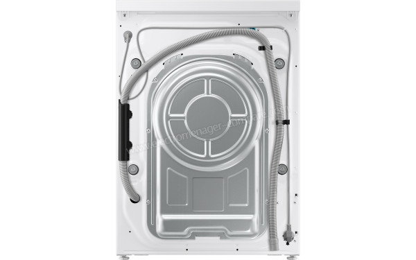 SAMSUNG WW90DB7U34GW - Vue de l'arri&egrave;re