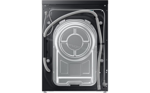 SAMSUNG WW90DB7U94GB - Vue de l'arri&egrave;re