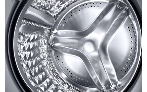 SAMSUNG WW90DB7U94GB - Zoom sur le tambour