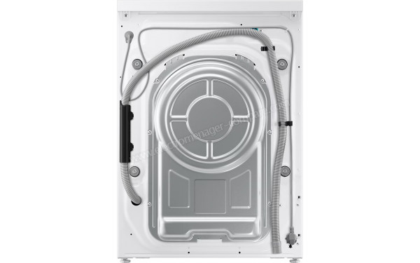 SAMSUNG WW90DB7U94GE - Vue de l'arri&egrave;re