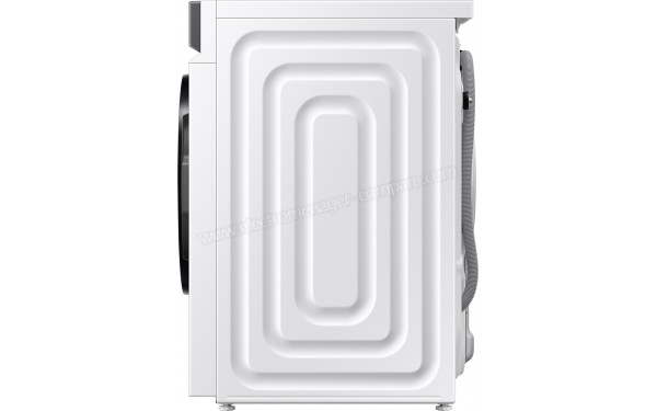 SAMSUNG WW90DB7U94GE - Vue de profil