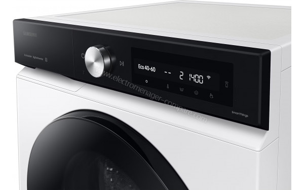 SAMSUNG WW90DB7U94GE - Panneau de commandes