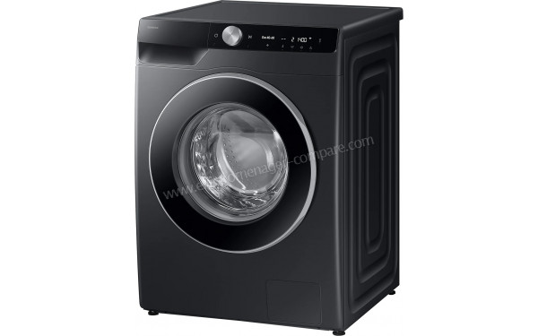 SAMSUNG WW90DG6U25LB - Vue 3/4 droite