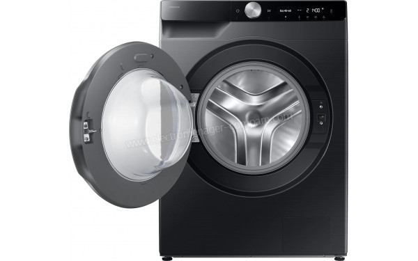 SAMSUNG WW90DG6U25LB - Vue de l'int&eacute;rieur