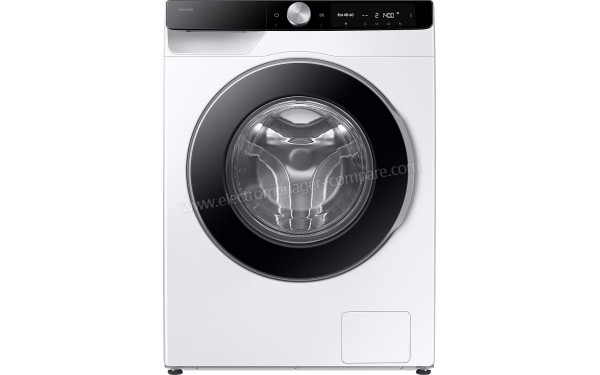 SAMSUNG WW90DG6U25LK - Vue de face