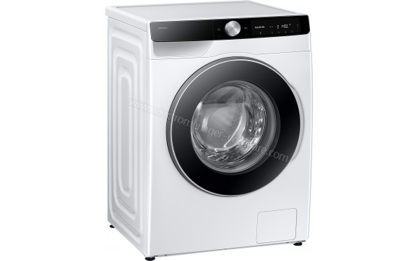 SAMSUNG WW90DG6U25LK - Vue 3/4 gauche