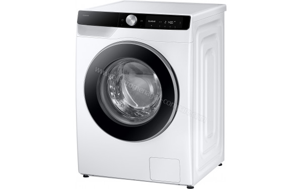 SAMSUNG WW90DG6U25LK - Vue 3/4 droite