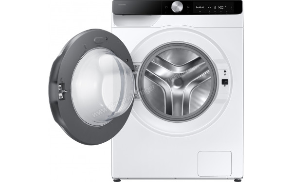 SAMSUNG WW90DG6U25LK - Vue de l'int&eacute;rieur