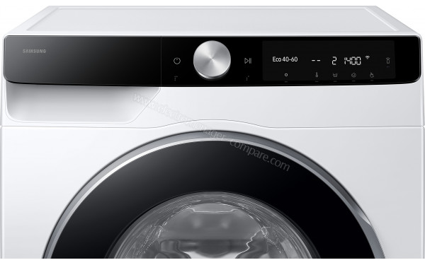 SAMSUNG WW90DG6U25LK - Panneau de commandes