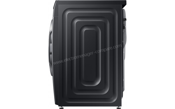 SAMSUNG WW90DG6U85LB - Vue de profil