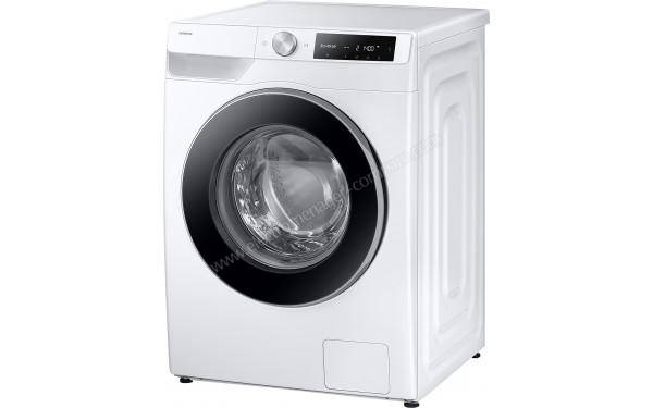 SAMSUNG WW90DG6U85LE - Vue 3/4 droite