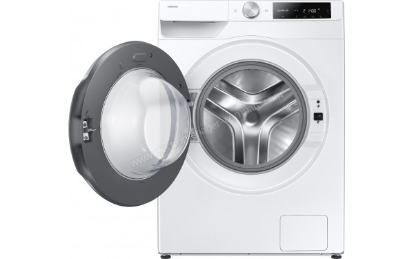 SAMSUNG WW90DG6U85LE - Vue de l'int&eacute;rieur