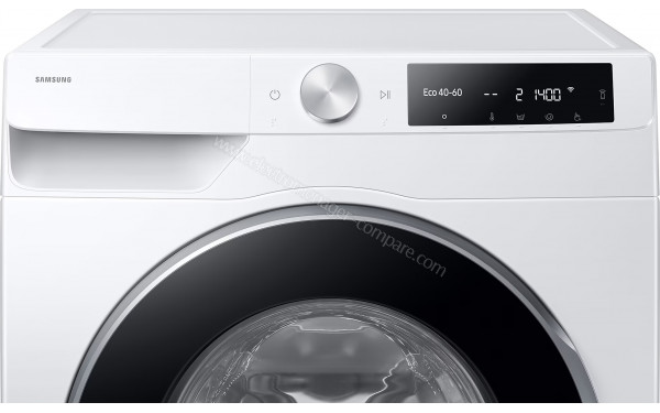 SAMSUNG WW90DG6U85LE - Panneau de commandes