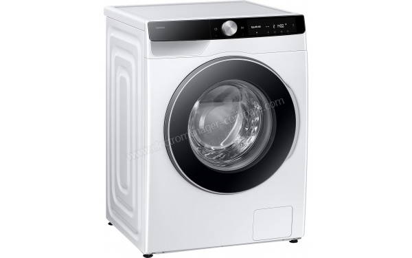 SAMSUNG WW90DG6U85LK - Vue 3/4 gauche