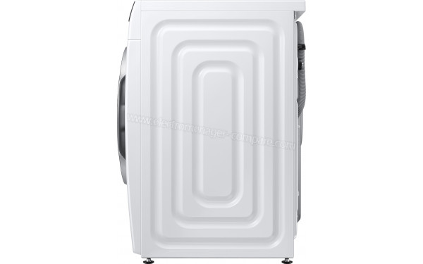 SAMSUNG WW90DG6U85LK - Vue de profil