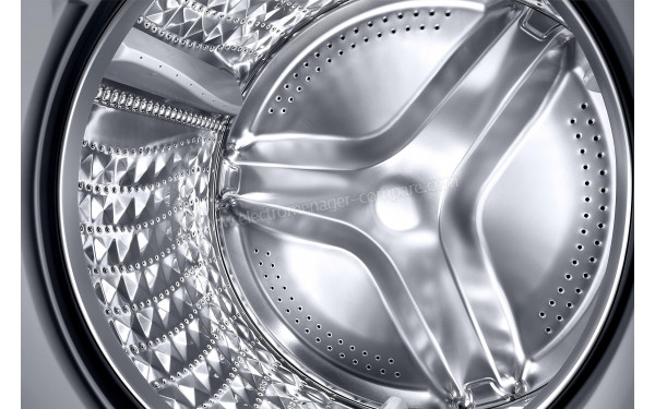 SAMSUNG WW90DG6U85LK - Zoom sur le tambour