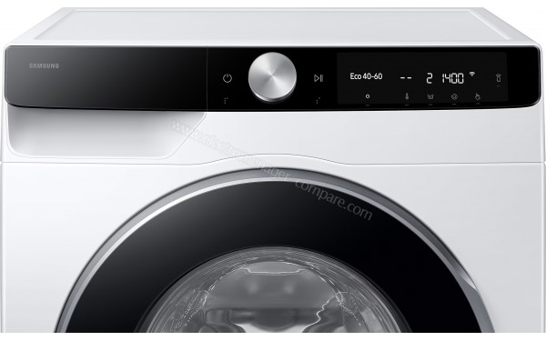 SAMSUNG WW90DG6U85LK - Panneau de commandes