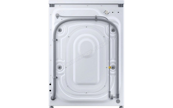 SAMSUNG WW90FG3M05AW - Vue de l'arri&egrave;re