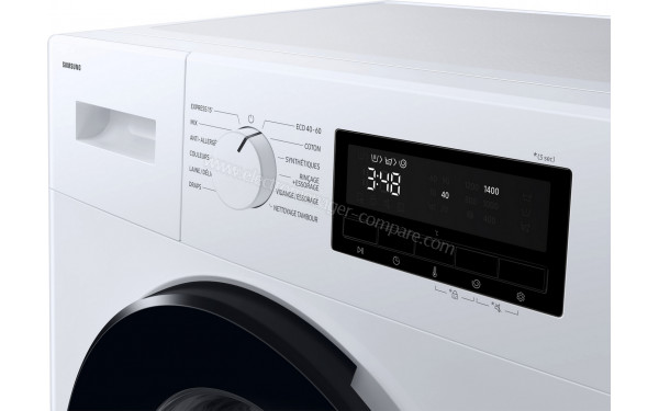 SAMSUNG WW90FG3M05AW - Panneau de commandes