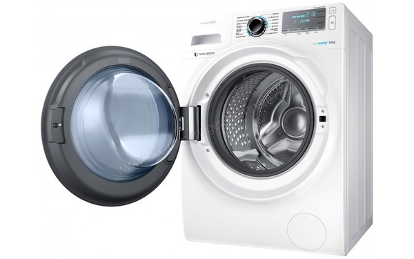 SAMSUNG WW7000 Crystal Blue - Hublot