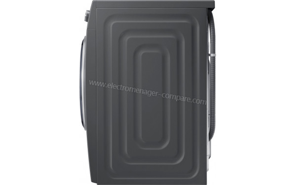 SAMSUNG WW90J5456FX - Vue de profil