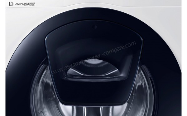 SAMSUNG WW90K44305W/LE - Hublot additionnel