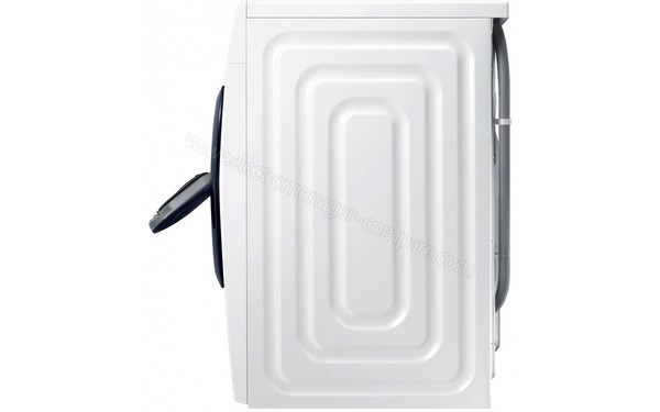 SAMSUNG WW90K44305W/LE - Vue de profil