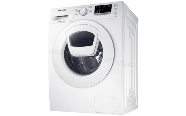 SAMSUNG WW90K4430YW - Vue 3/4 droite 2