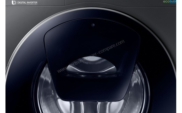 SAMSUNG WW90K5410UX - Porte du hublot