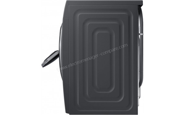 SAMSUNG WW90K5410UX - Vue de profil