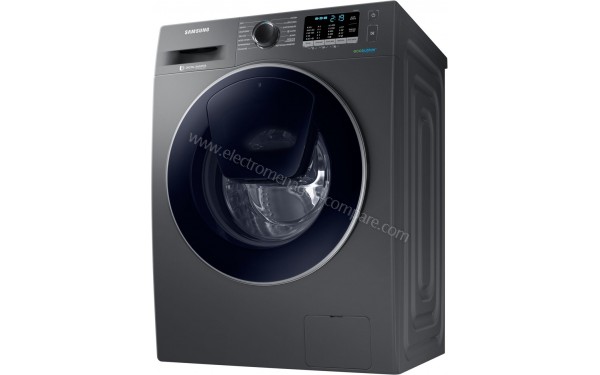 SAMSUNG WW90K5410UX - Vue 3/4 droite