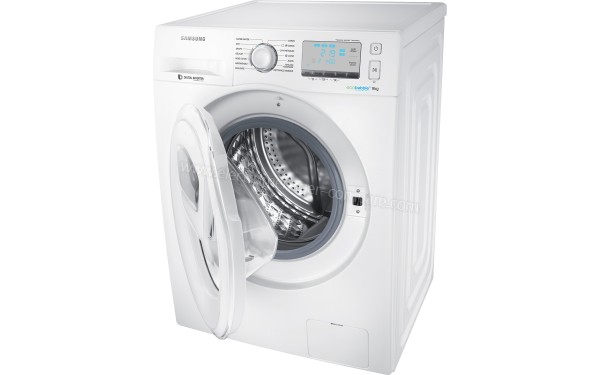 SAMSUNG WW90K6415SW - Mise en situation