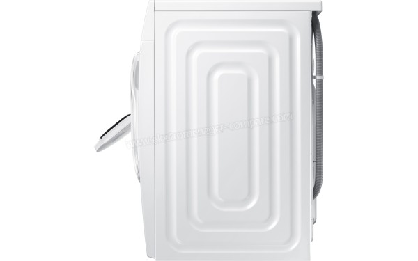 SAMSUNG WW90K6415SW - Vue de profil